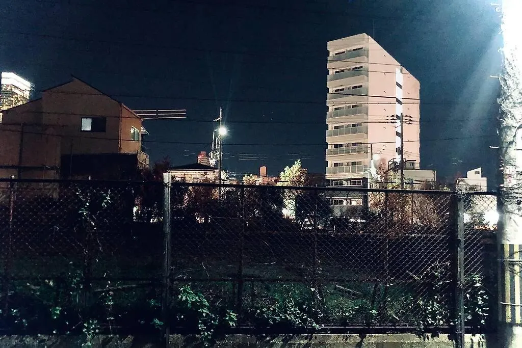 【簡の素 新今宫二番目】2020年新房/新今宫僅需4分鐘/难波梅田無需轉乘/独享三层一户建/免费停车