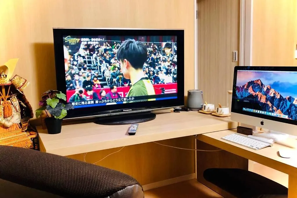 【簡の素 新今宫二番目】2020年新房/新今宫僅需4分鐘/难波梅田無需轉乘/独享三层一户建/免费停车 别墅 大阪